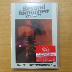 4988005811851;【未開封/DVD】浜田麻里 / BEYOND ROMORROW/TOUR '91~'92TOMORROW　UPBY-5007