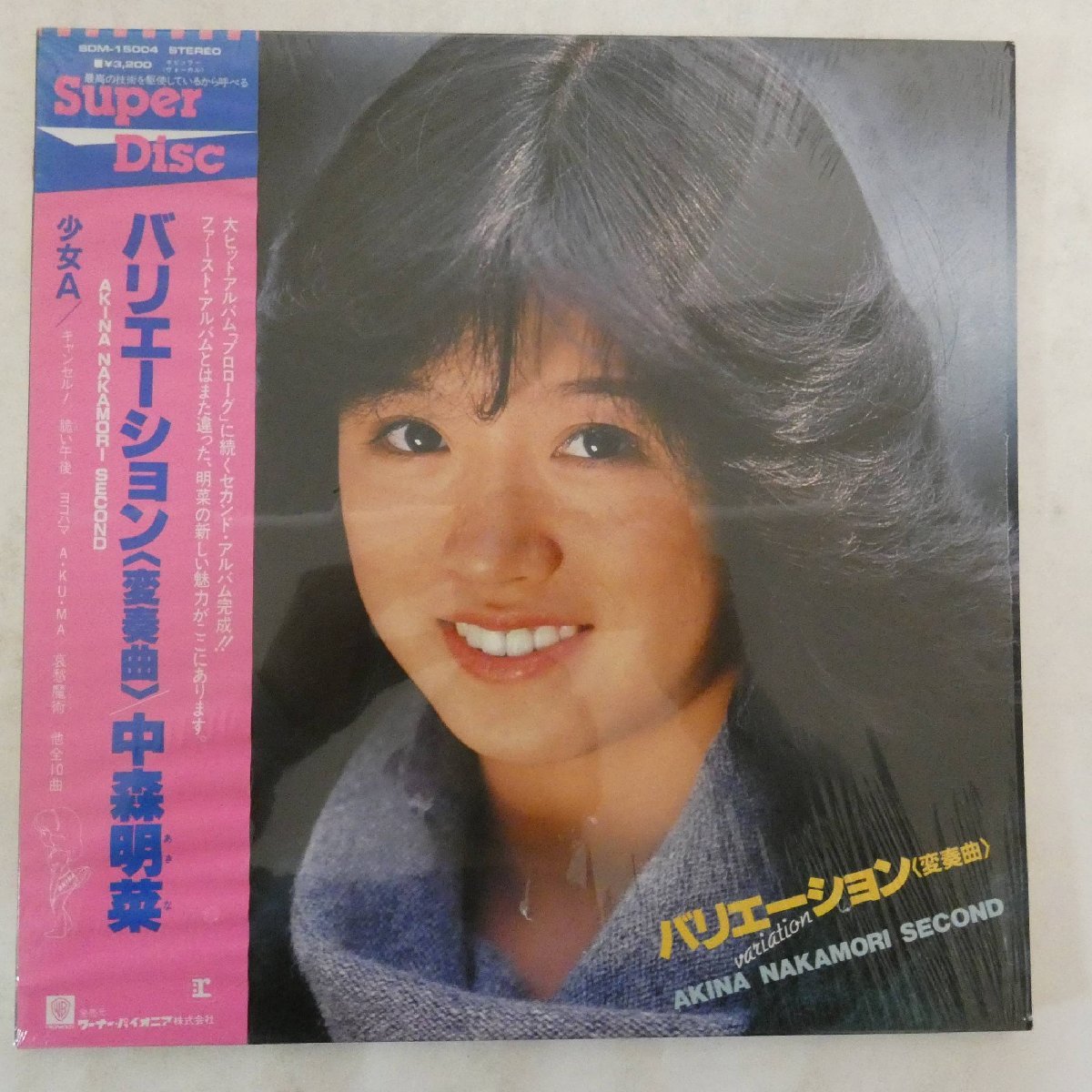 最新入荷 ☆中森明菜・木製パネルポスター☆ ミュージシャン - www