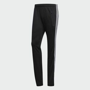 ジャージ ID 3 STRIPES CLIMAWARM スリムフィットトラックパンツ (裏起毛) 【アディダス】