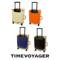 キャリーバッグ　TIMEVOYAGER　Trolley　タイムボイジャー　トロリー　プレミアムI　33L　ビターオレンジ・TV01-OR