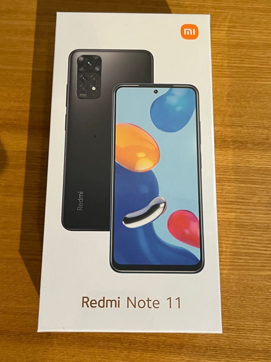 新品•未使用 Xiaomi Redmi Note 11 | myglobaltax.com