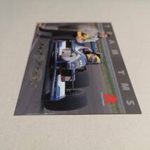 ◆97 Formula Nippon コレクションカード「TEAM TMS ラルフ・ファーマン」S-12◆エポック社 1997年/フォーミュラニッポン/CA車_画像7