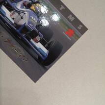 ◆97 Formula Nippon コレクションカード「TEAM TMS ラルフ・ファーマン」S-12◆エポック社 1997年/フォーミュラニッポン/CA車_画像3