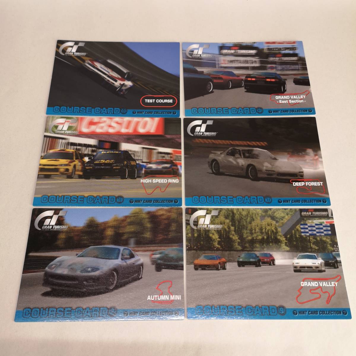 ヤフオク! -「gran turismo」(アンティーク、コレクション) の落札相場