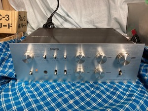 DENON 　プリメインアンプ 　PMA-255　　　完動品　　【3ヶ月保証】