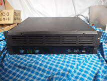 　Intercity 　　パワーアンプ　　VP600　　完動品【3ヶ月保証 】_画像1