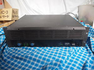 　Intercity 　　パワーアンプ　　VP600　　完動品【3ヶ月保証 】