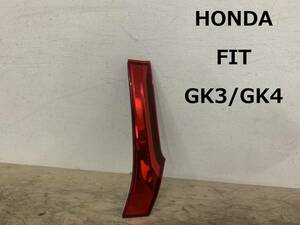 【H-235】HONDA　FIT　ホンダ フィット GK3 GK4 純正 右 テール ランプ ライト 内側 STANLEY W1693