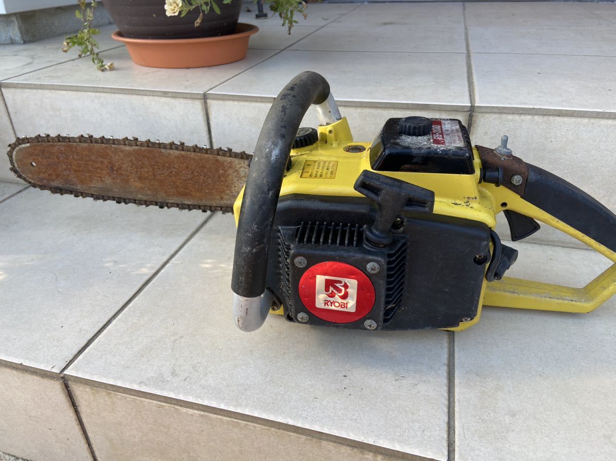 2025年最新】Yahoo!オークション -ryobiエンジンチェーンソーの 2025年最新】Yahoo!オークション -ryobiエンジンチェーンソーの