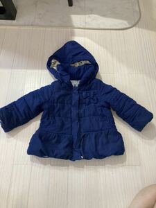 BREEZEb Lee z coat size 95 jacket outer down coat 