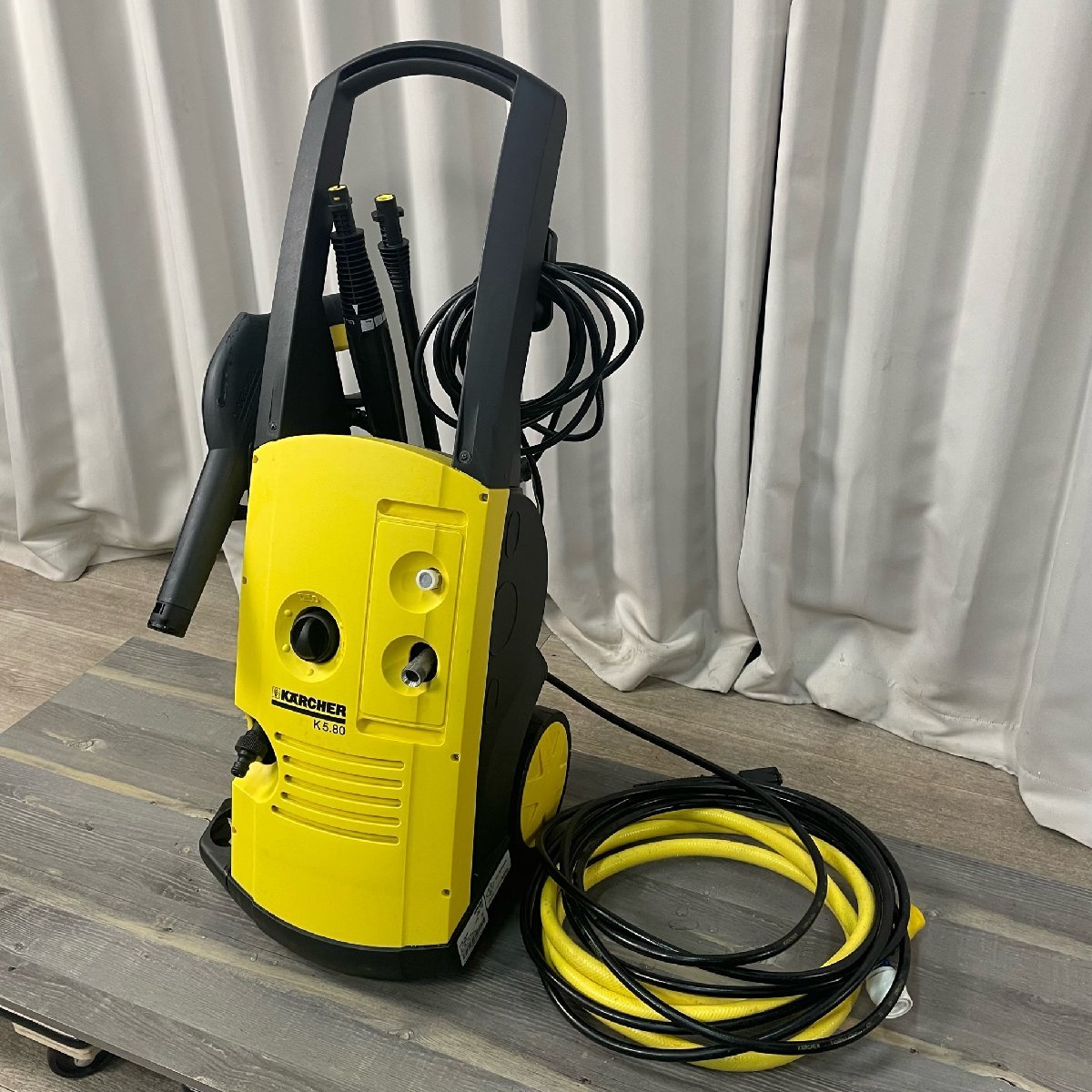 KARCHER ケルヒャー 家庭用高圧洗浄機 K6.70MS クリアランス大特価