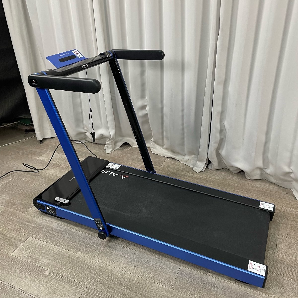 ALINCO FITNESS スタイルジョグAFR1519 www