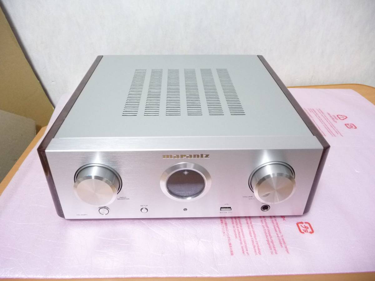 2025年最新】Yahoo!オークション -マランツ hd-amp1の中古品 2025年最新】Yahoo!オークション -マランツ hd-amp1の中古品
