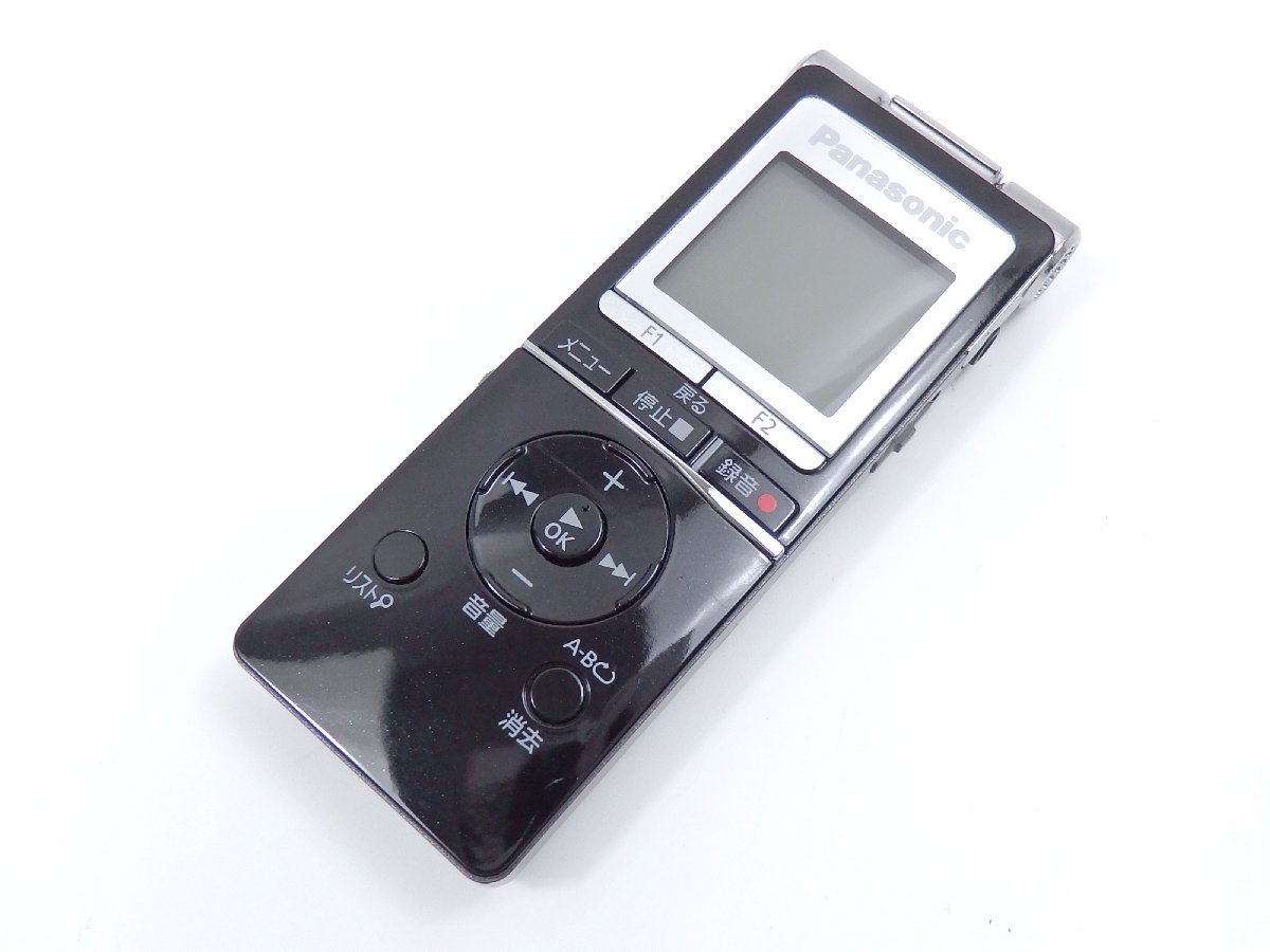 ヤフオク! -パナソニック icレコーダーの中古品・新品・未使用品一覧