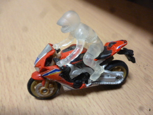 中古　★　タカラトミー(TAKARA TOMY)トミカ No.36 ホンダ CBR1000RR (BP)