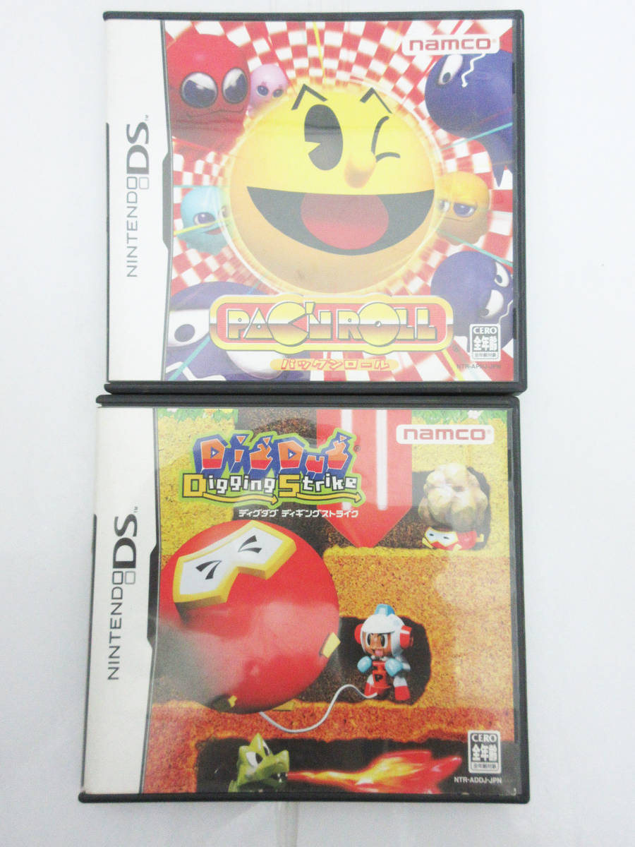 ヤフオク! -「ds ディグダグ」(ニンテンドーDSソフト) (ニンテンドーDS