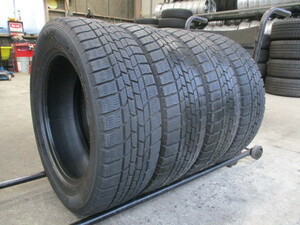 M824　グッドイヤー/ICE NAVI 6　185/60R15　スタッドレス　4本セット