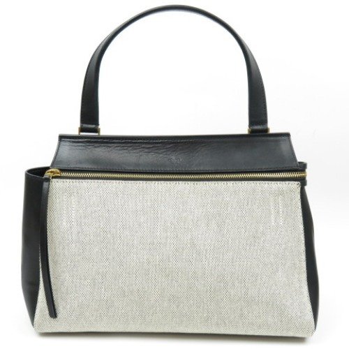極 同様 CELINE セリーヌ Cマカダム 馬車柄 ハンドバッグ トートバッグ ...