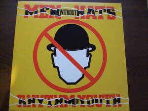 RHYTHM OF YOUTH / MEN WITHOUT HATS BSR-5436