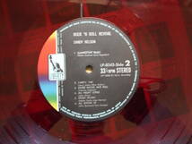 SANDY NELSON / RPCL'M RP;; REVOVAL LP-8543 赤盤　サンディー・ネルソン「ロックン・ロールのすべて」_画像4