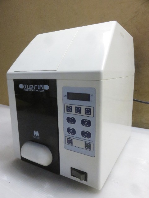 ヤフオク! -「歯科技工 光重合器」の落札相場・落札価格
