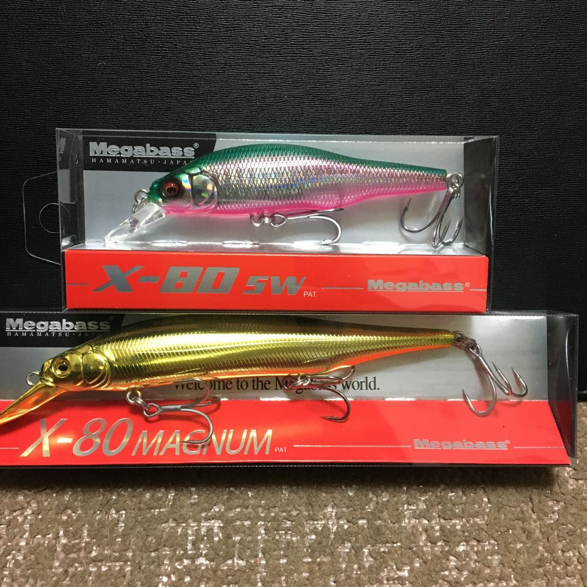 注目のブランド Megabass 2023福袋SALT elipd.org