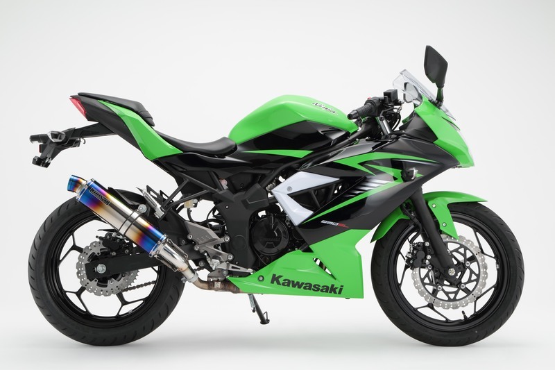 2023年最新】Yahoo!オークション -ninja250sl スリップオンの中古品