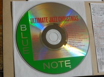 CD ベスト・ジャズ・クリスマス 帯付 送料無料 ULTIMATE JAZZ CHRISTMAS ブルーノート BLUE NOTE_画像2