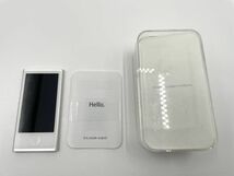 Apple iPod nano MD480J/A [16GB シルバー]（A1107-1）_画像1