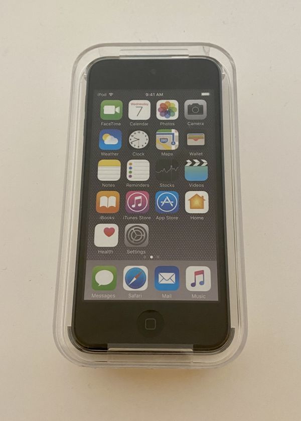 第一ネット iPod touch32GB第6世代スペースグレーほぼ新品美品