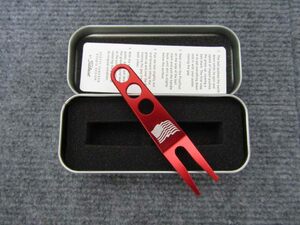 ! новый товар [0781] Scotty Cameron Dancing US Flag Pivot Tool Red/ Scotty Cameron / Dan singUS флаг / зеленый вилка / красный 