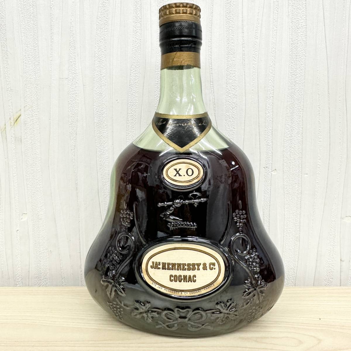JAS Hennessy XO ブランデー 古酒 - library.iainponorogo.ac.id