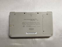 【中古品/欠品有り】 ニンテンドーDSi LL本体 ナチュラルホワイト_画像4