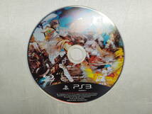 【中古品】 PS3ソフト ファイナルファンタジーXIV新生エオルゼア_画像4