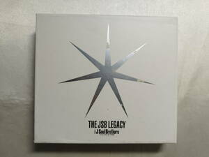 【中古品】 三代目J Soul Brothers from EXILE TRIBE/THE JSB LEGACY[BD付初回限定盤] 邦楽CD