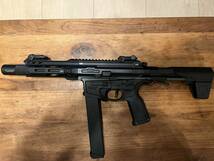 ICS CXP-MARS PDW9 別売り専用マガジンx3付き 電動ガン_画像1