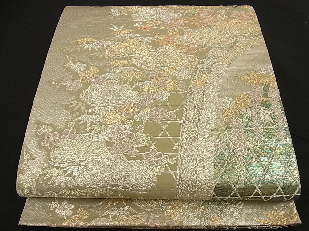 ヤフオク! -「袋帯 正絹 龍」(ファッション) の落札相場・落札価格