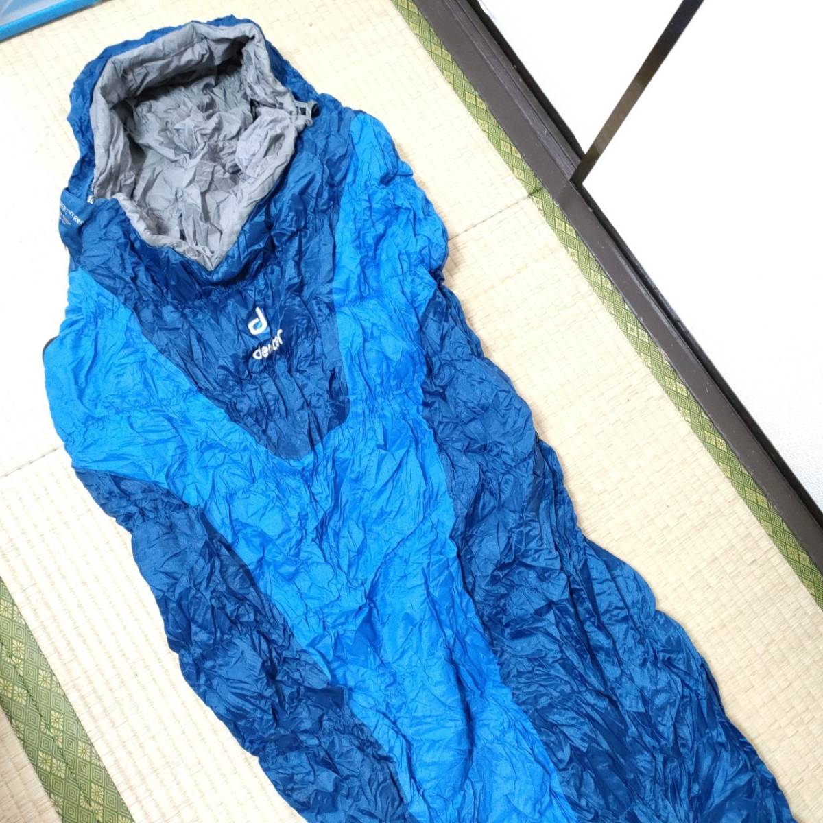 Yahoo!オークション -「deuter」(寝袋、寝具) (キャンプ、アウトドア