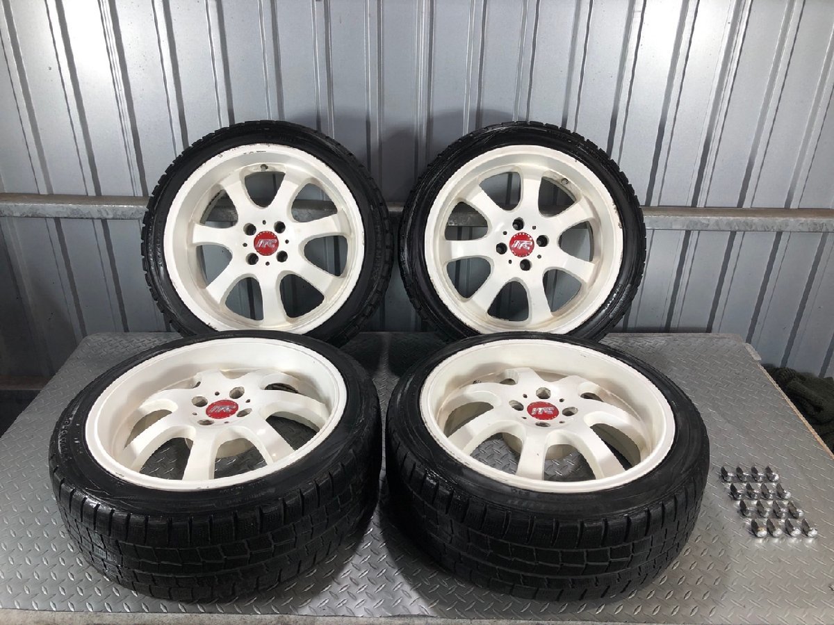 ヤフオク! -itc ホイールの中古品・新品・未使用品一覧