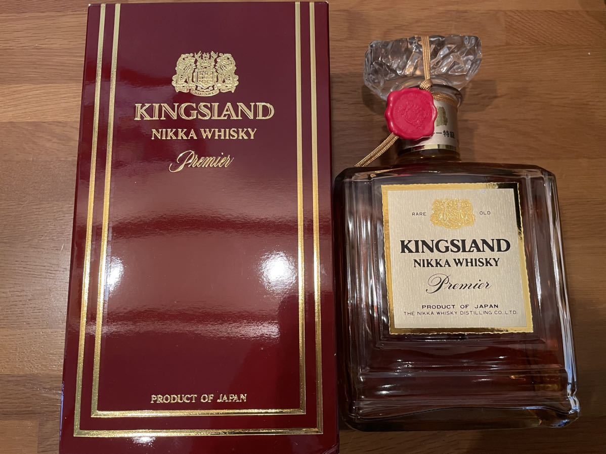 115370古酒〇未開栓 ニッカ 鶴 白 陶器ボトル リモージュ オールドボトル 特級 ウイスキー THE NIKKA TSURU WHISKY 760ml 43%/ A 銀色 シルバー 青色 ブルー