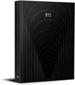 BTS 防弾少年団 FC公式グッズ - MAP OF THE SOUL ON:E CONCEPT PHOTOBOOK [ROUTE VER.] ランダムトレカ無し