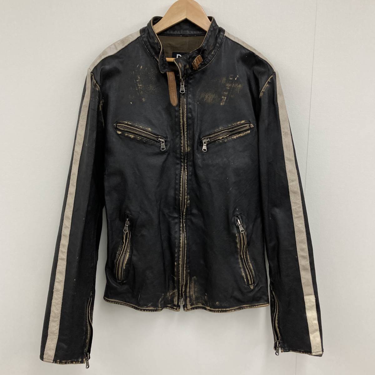 DOLCE&GABBANA ドルガバ トラッカージャケット SP12 U9302 ライナー