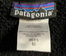 パタゴニア　R2ジャケット　黒　M　 フリース　コロンビア製 patagonia R2 SIZE　M　BLACK _画像3