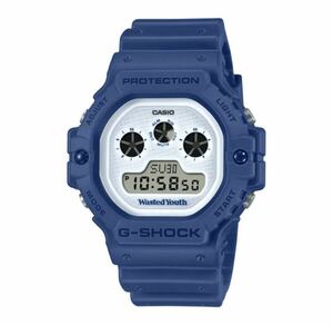 G-SHOCK × Wasted Youth DW-5900WY-2JR 新品未使用プライスタグ ウェステッドユース verdy’s gift shop girl’s don’t cry バドワイザー