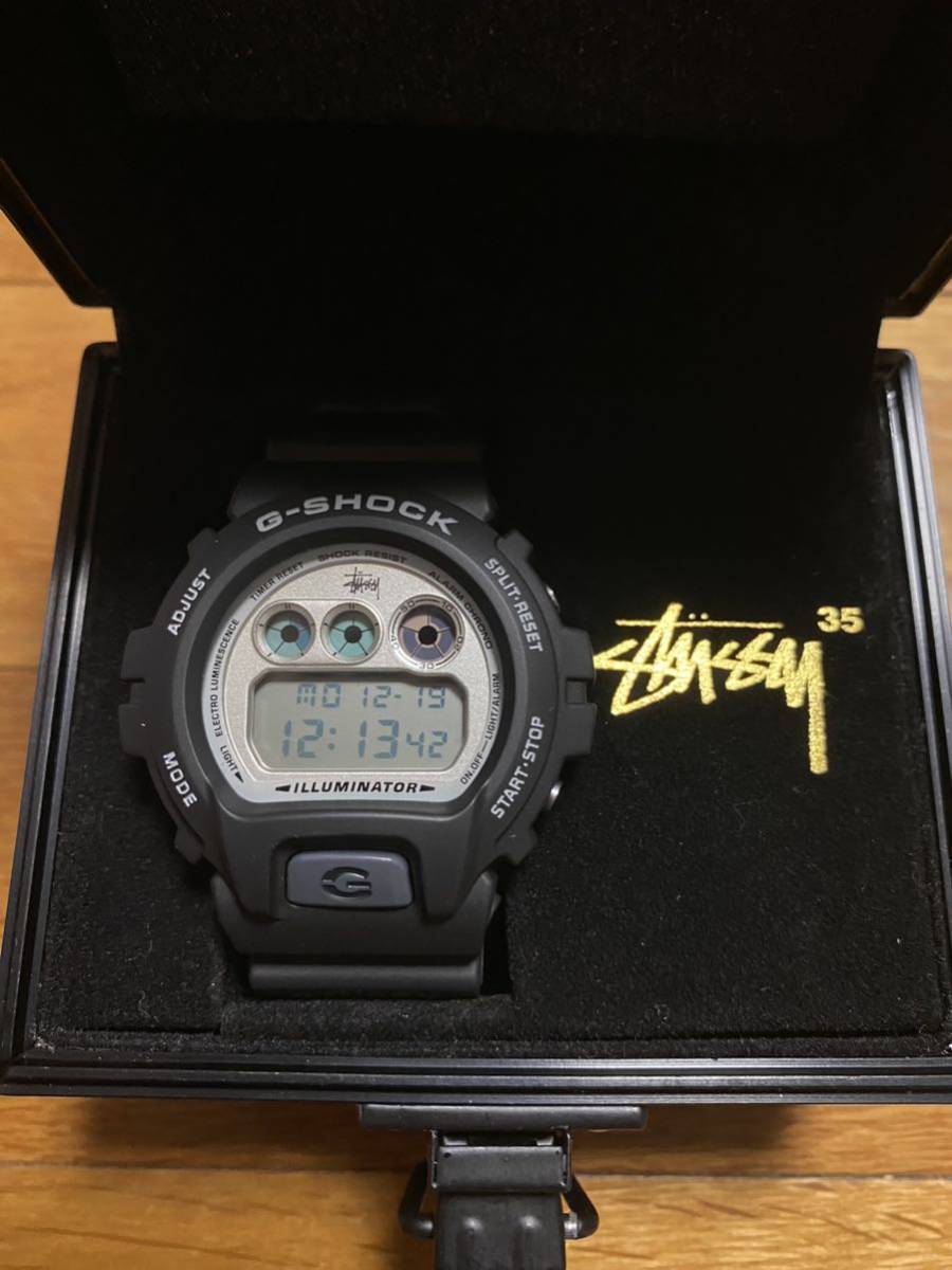 2023年最新】ヤフオク! -stussy g-shock dw-6900 35の中古品・新品・未