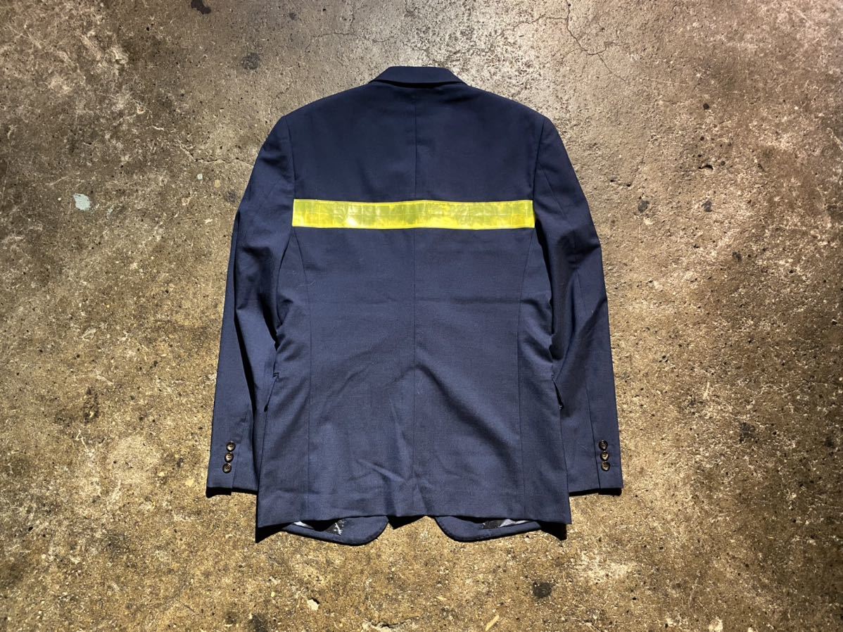 ヤフオク! -「ギャバジャケット」(コム デ ギャルソン)の中古品・新品 ...