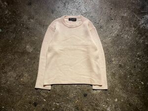 COMME des GARCONS HOMME PLUS AD1997 ウールローゲージニットセーター コムデギャルソンオムプリュス 90s 1990s PN-040080