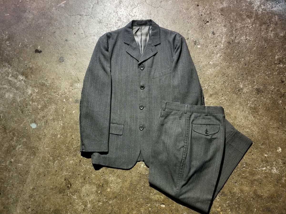 2023年最新】ヤフオク! -「comme des garcons homme plus セットアップ