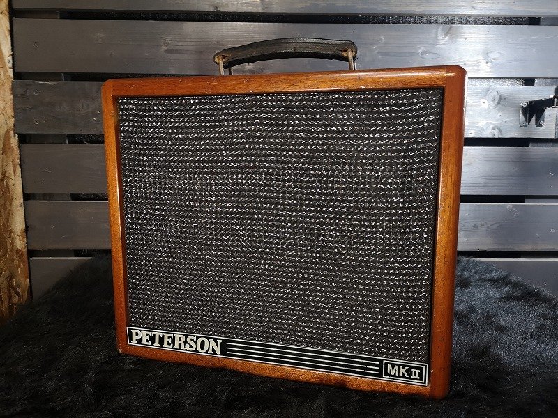 PETERSON GUITER SPECIAL P200GR プリアンプ P 100G P 200G オーナー必見-