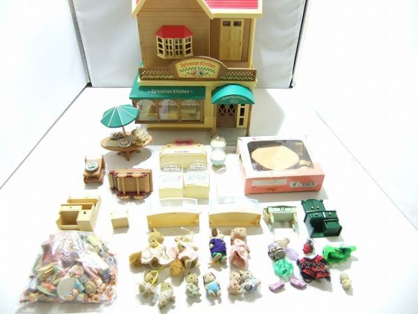 シルバニアファミリーの値段と価格推移は?|7,698件の売買情報を集計 シルバニアファミリーの値段と価格推移は?|7,698件の売買情報を集計